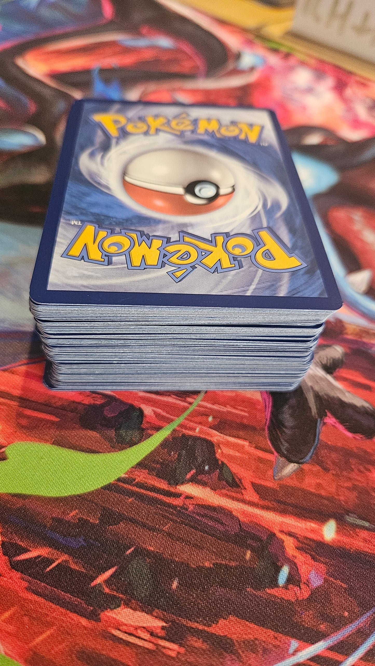 100 Pokémon Cards Collector Bundle | Holos Included