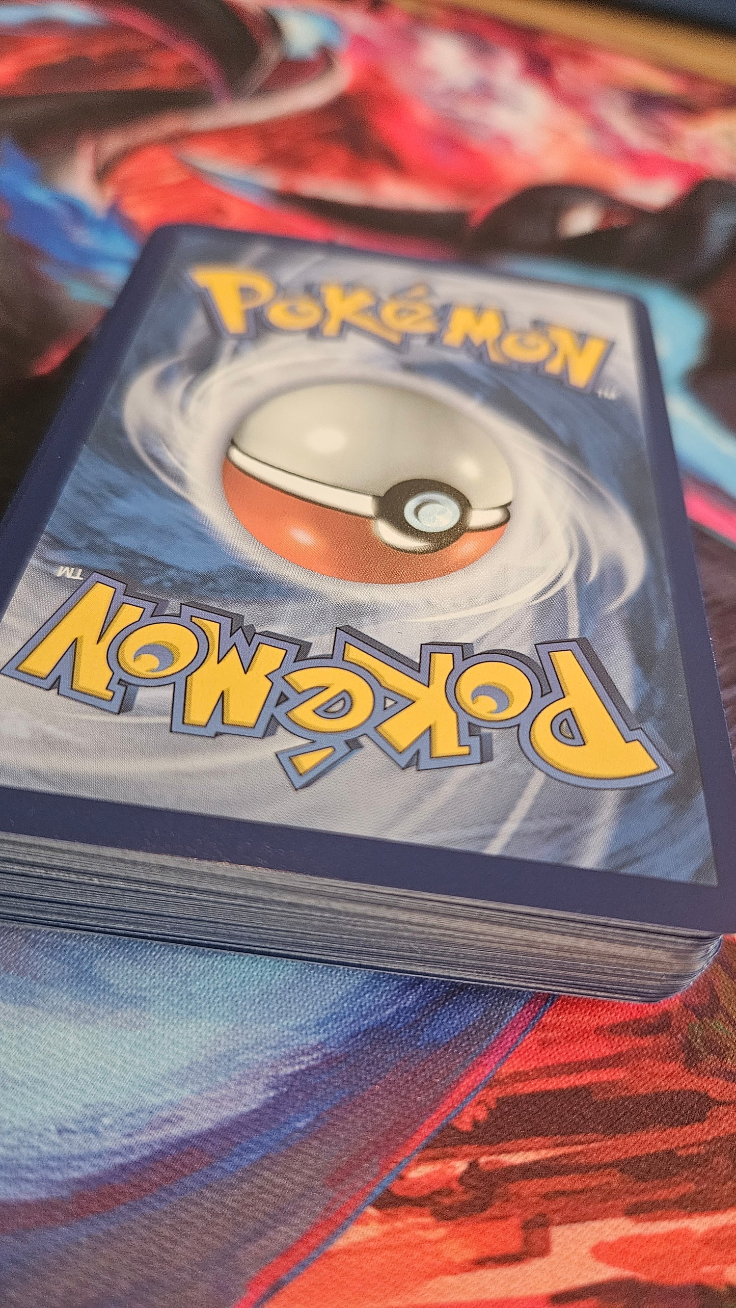 50 Pokémon Cards Bundle | Guaranteed Holos